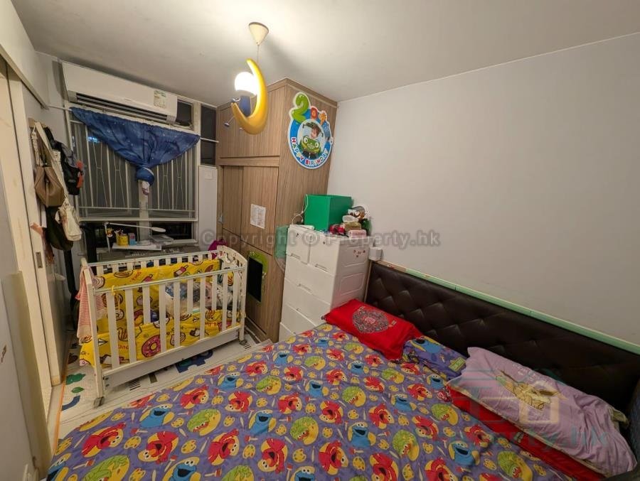 廣明苑 廣隆閣 B座 (綠表)