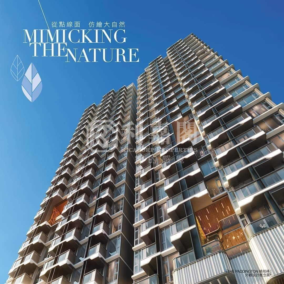 THE PADDINGTON Sham Shui Po 1672184 For Buy