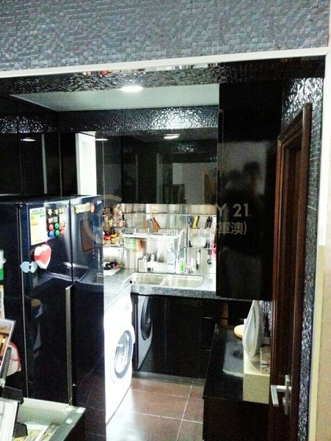 廣明苑 廣隆閣 B座 (綠表)