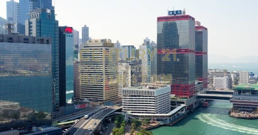 SHUN TAK CTR (CHINA MERCHANTS TWR) Sheung Wan H K208632 For Buy