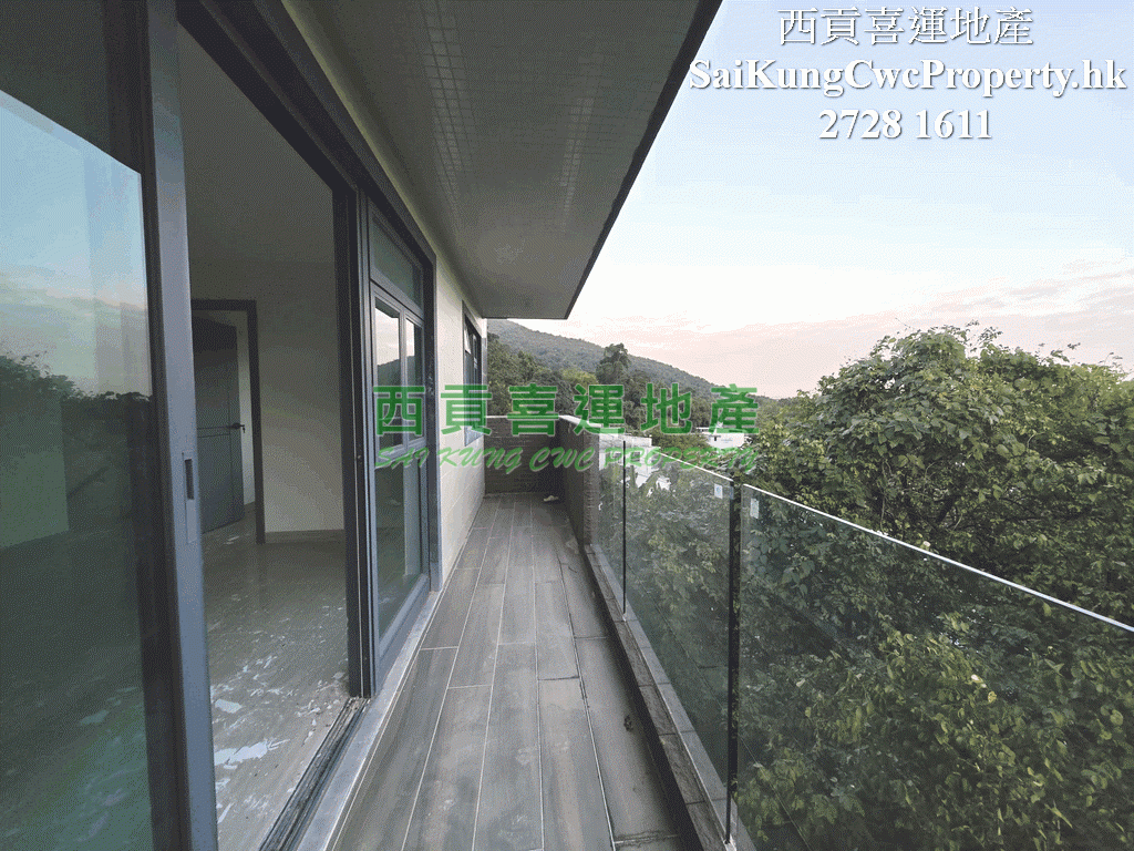 2/F with Rooftop*Overlooking Mountain  Sai Kung 033607 For Buy