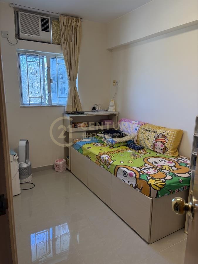 富康花園 第02期 第07座 (綠表)