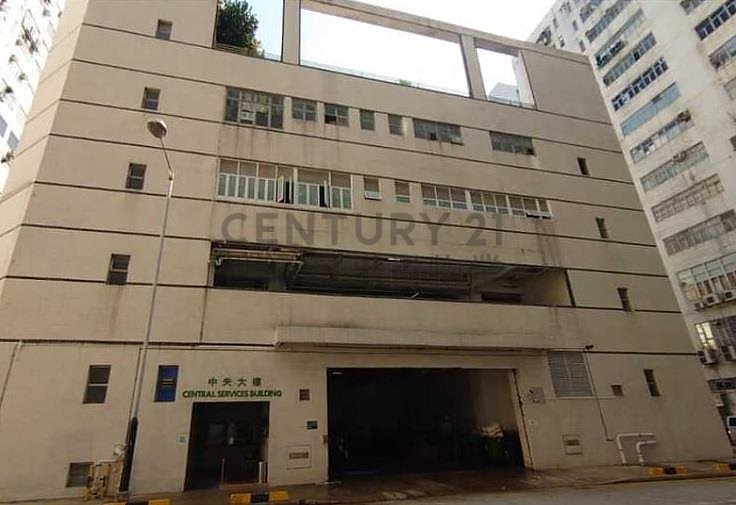 NAN FUNG IND CITY CENTRAL SERVICE BLDG Tuen Mun L C124349 For Buy