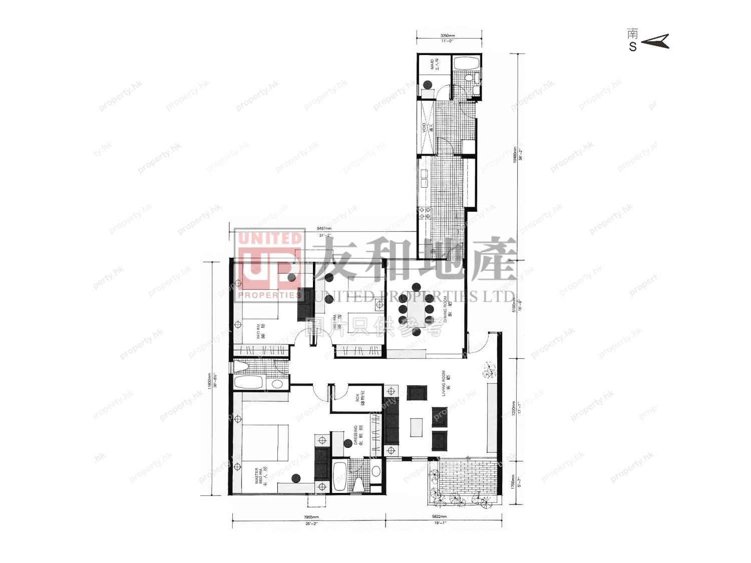 ALBION GDN Kowloon Tong L K130425 For Buy