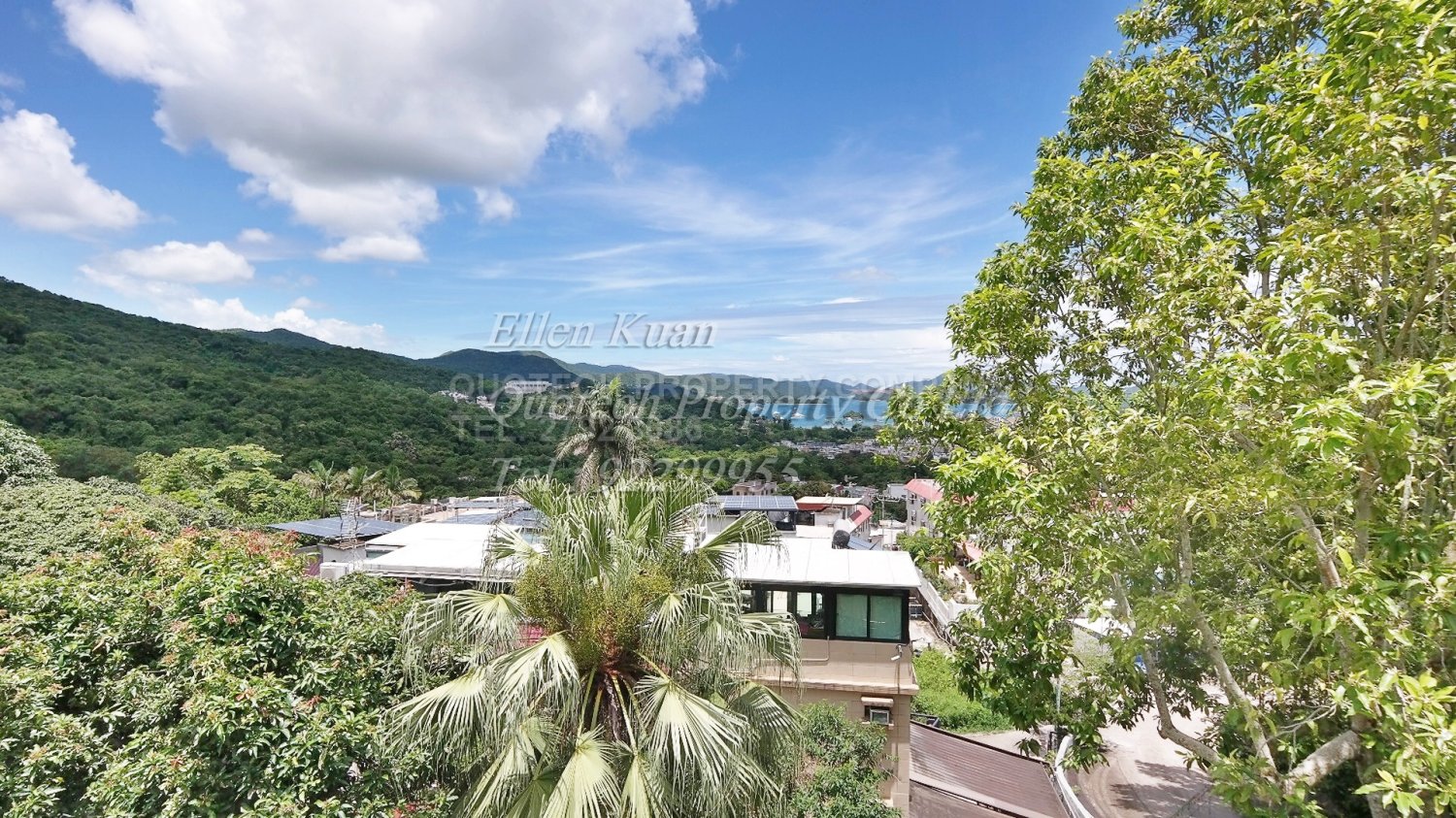 NAM SHAN TSUEN Sai Kung 018749 For Buy