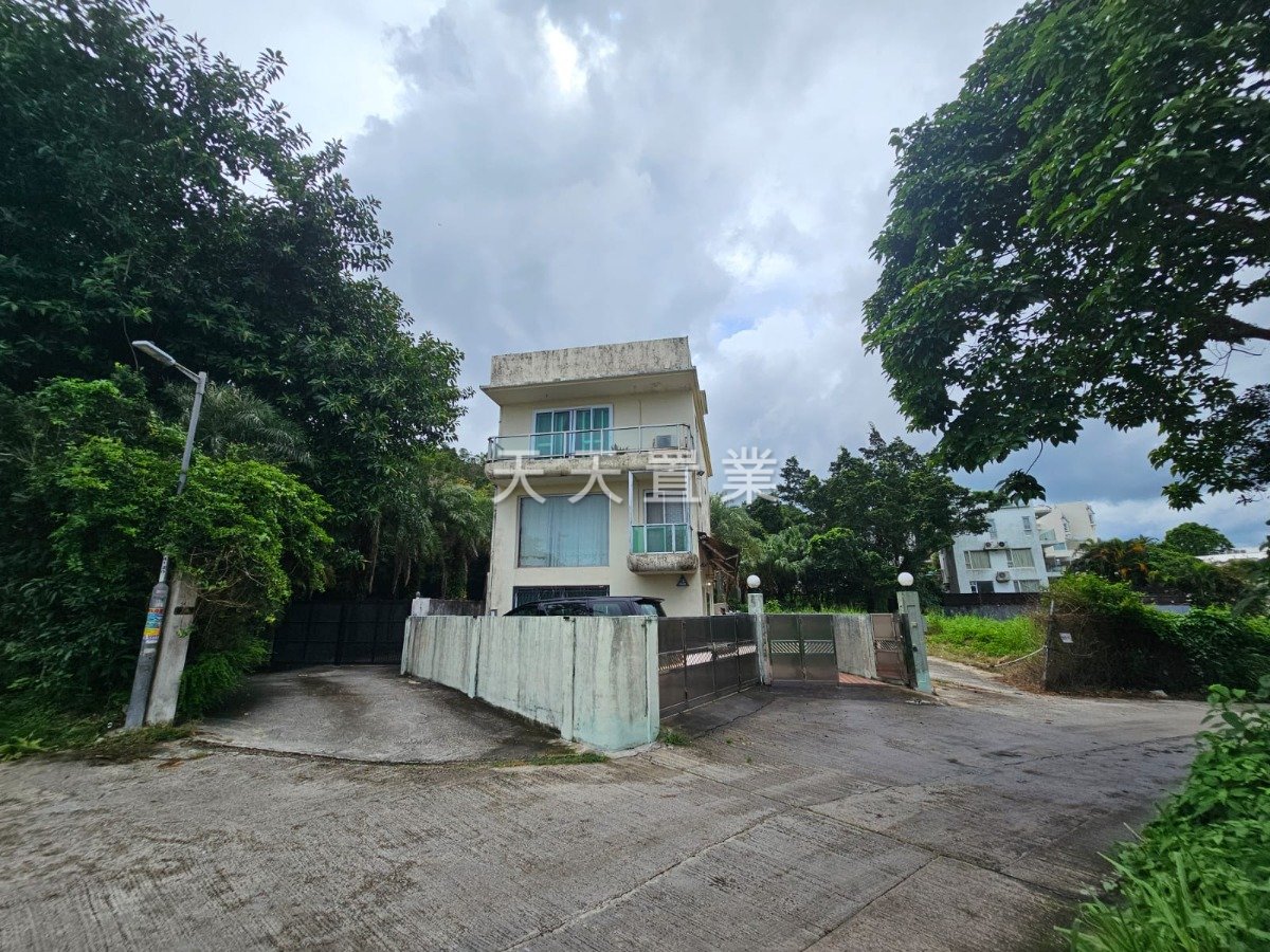 NG FAI TIN TSUEN Sai Kung 007494 For Buy