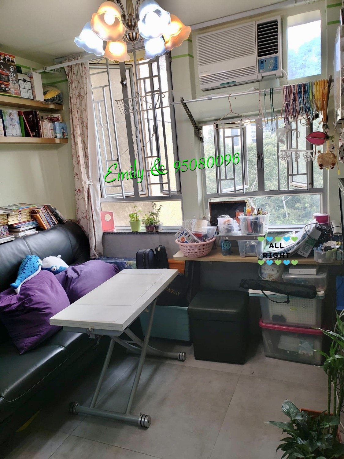 KA TIN COURT BLK C KA YIN HSE (HOS) Shatin H H176290 For Buy