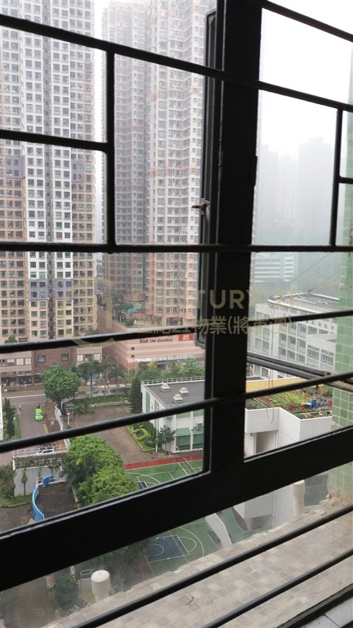 寶林村 第06座 寶勤樓 (綠表)