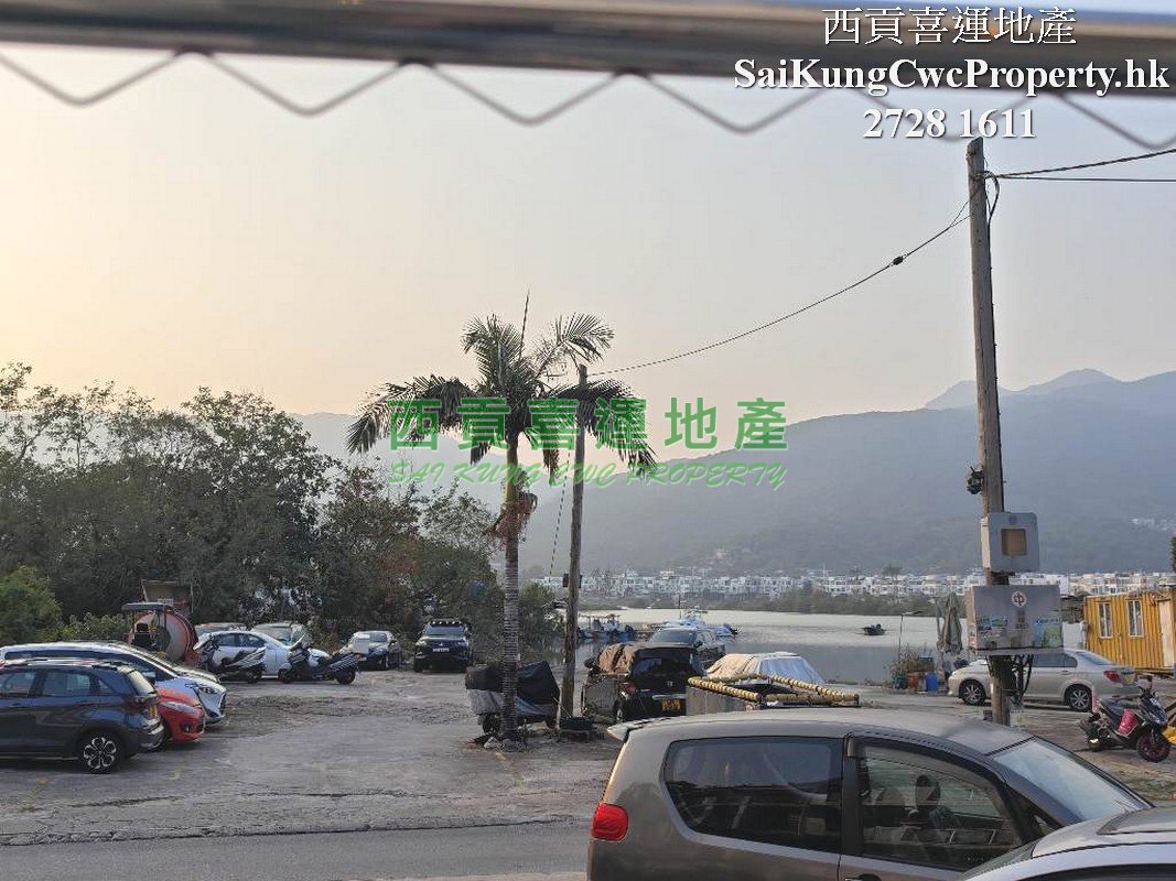 G/F with Garden*Coastal Community Sai Kung G 005602 For Buy