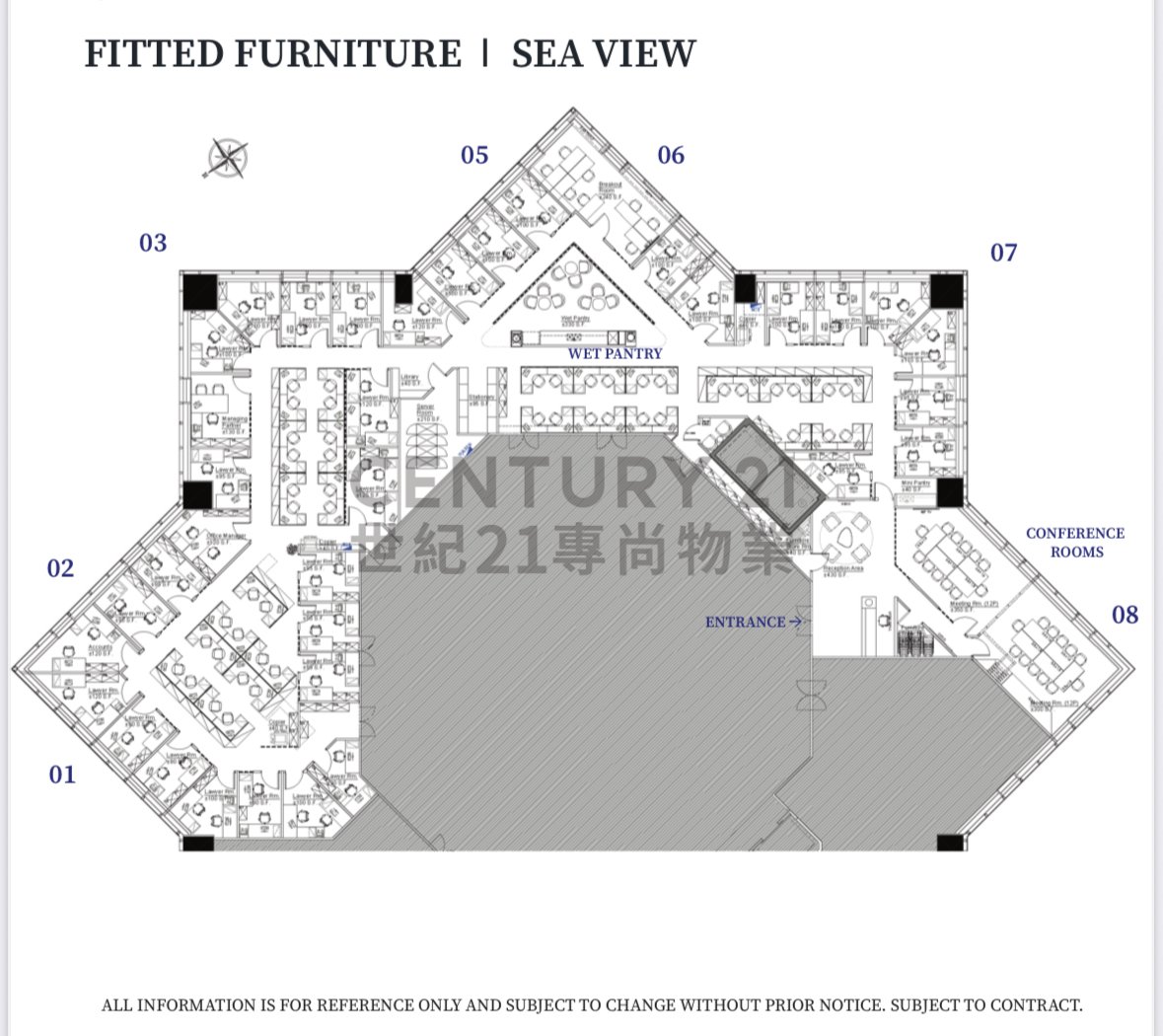 THE CENTER Sheung Wan H C221615 For Buy