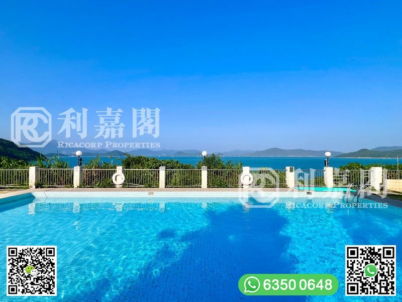 SOLEMAR VILLAS Sai Kung All 1787594 For Buy
