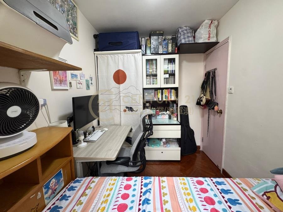 煜明苑 A座 煒明閣 (綠表)