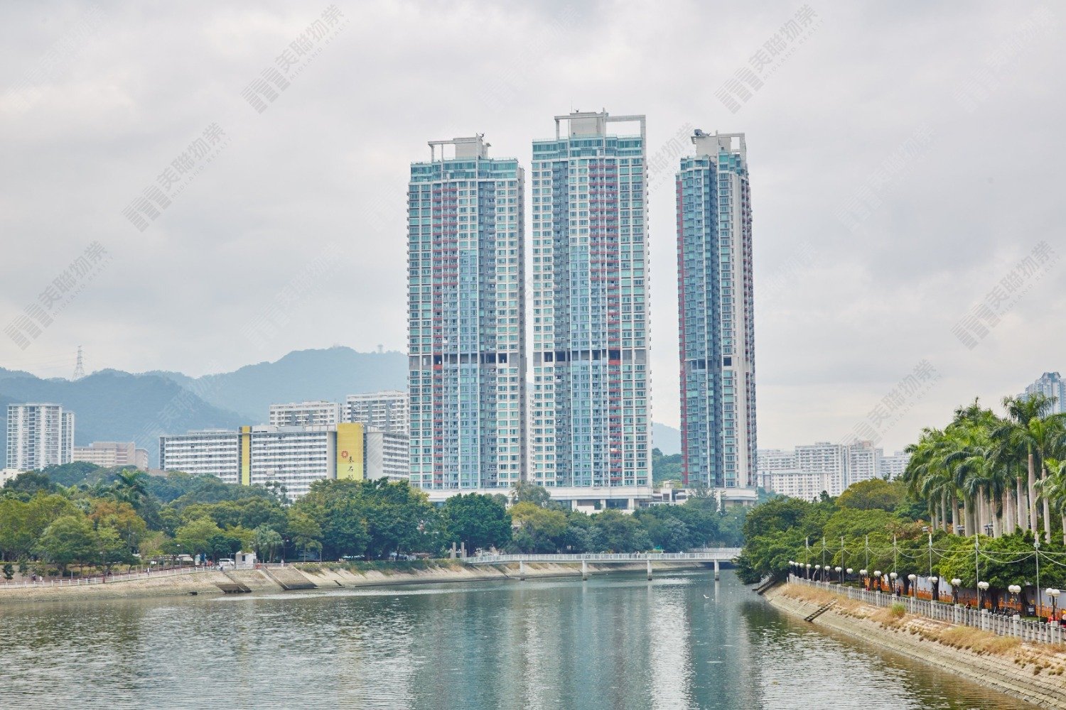 THE RIVERPARK TWR 05 Shatin H 1724424 For Buy