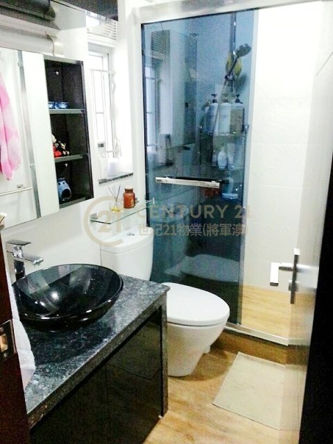 廣明苑 廣隆閣 B座 (綠表)