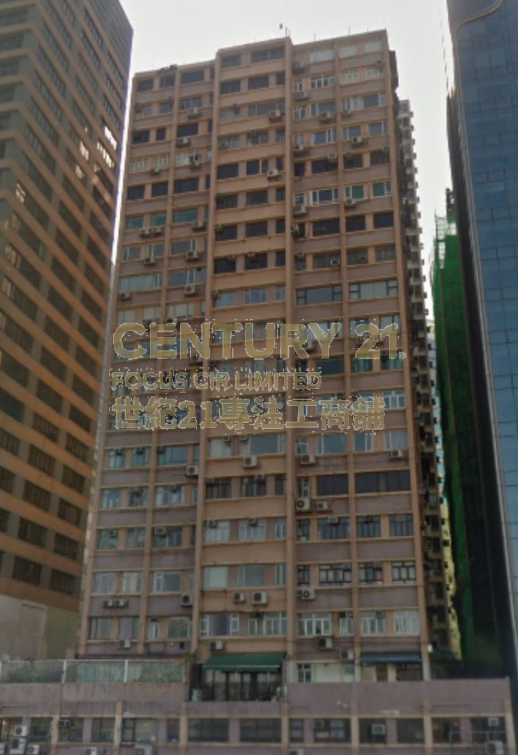 KA ON BLDG Sheung Wan L K216316 For Buy