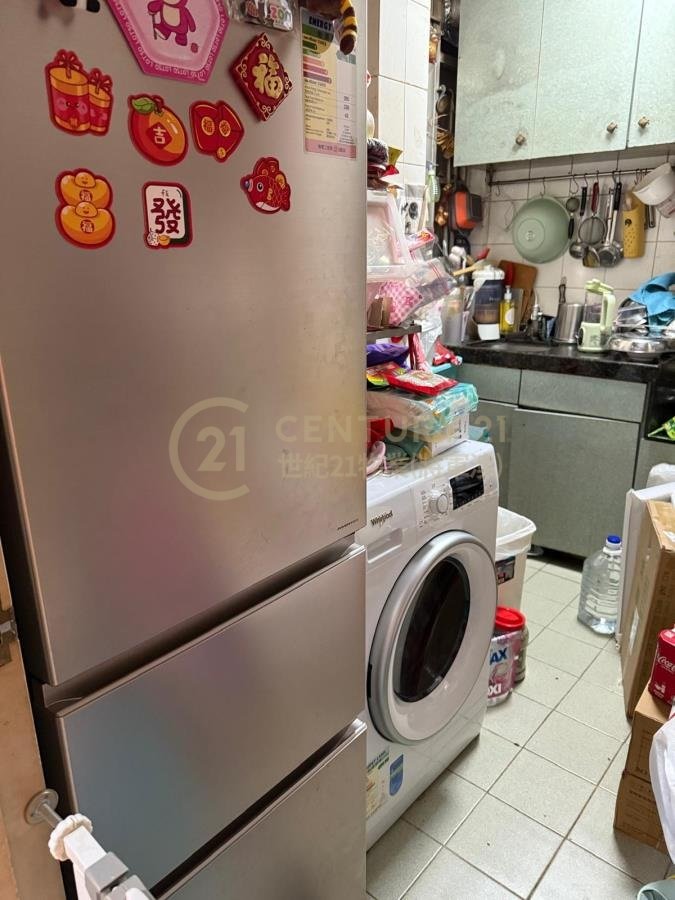 廣明苑 第02期 A座 (綠表)