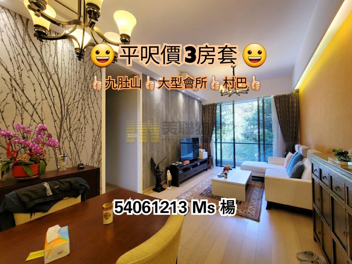 DRAGONS RANGE COURT C TWR 02 Shatin L 1655530 For Buy