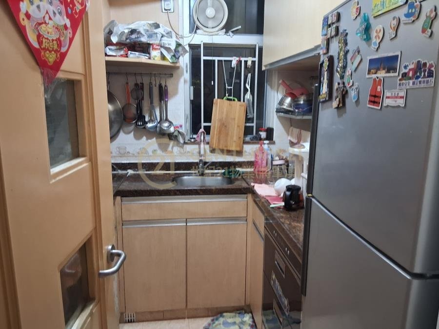 彩明苑 B座 彩柳閣 (綠表)