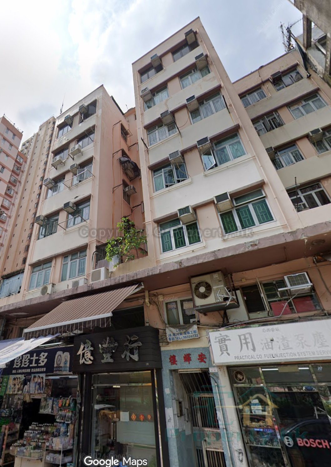 ON FAI BLDG Yuen Long L 1784540 For Buy