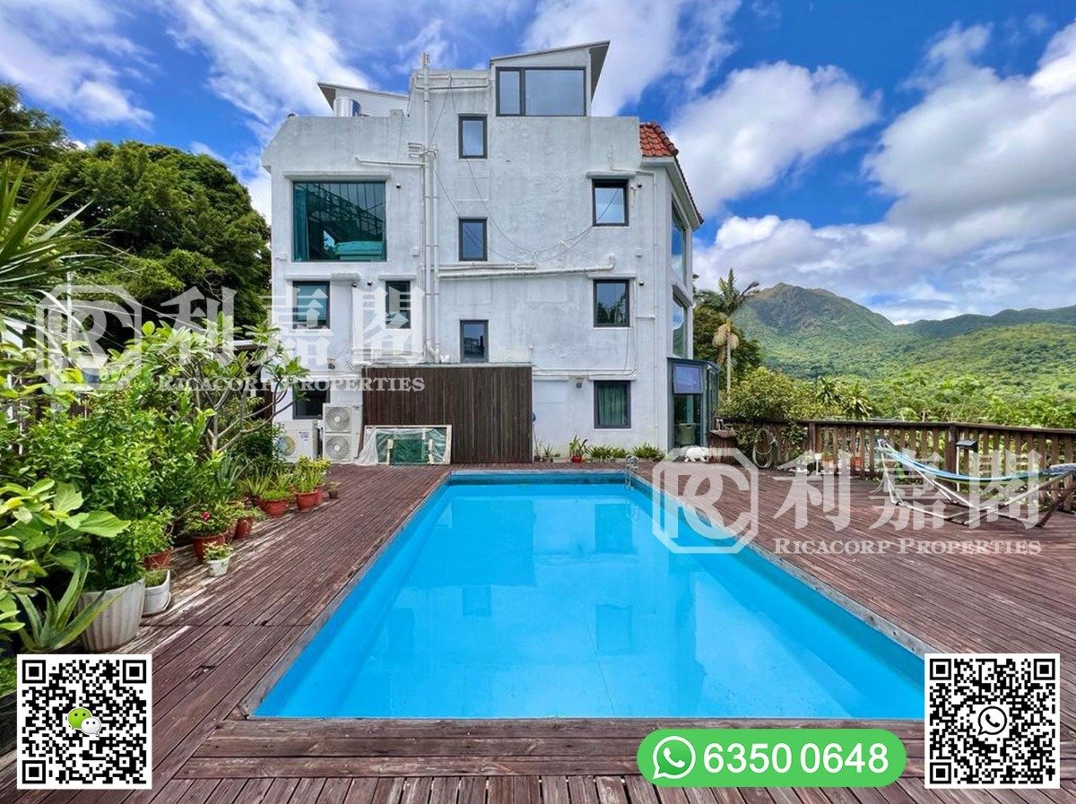 DRAGON VILLAS Sai Kung All 1421526 For Buy