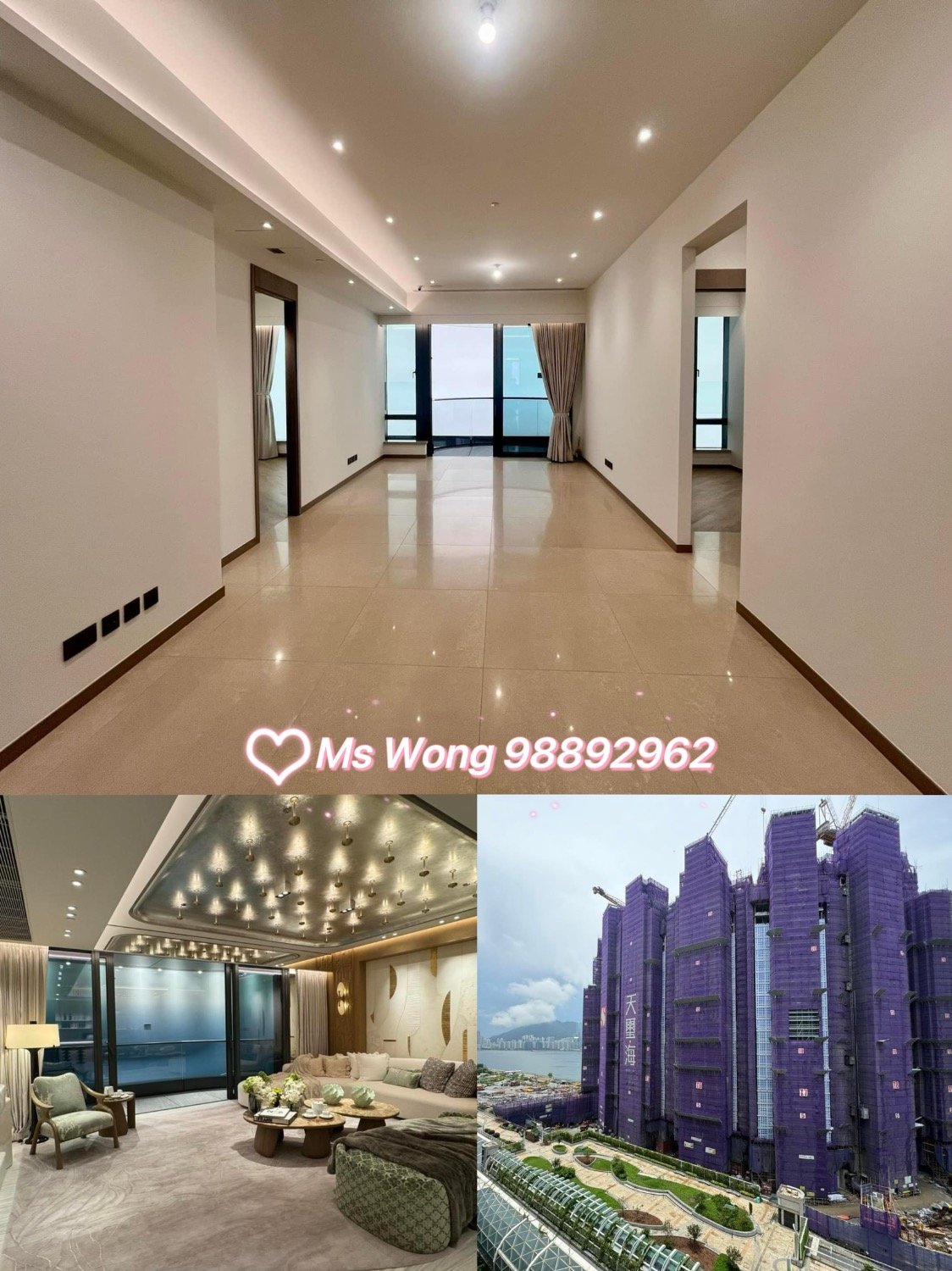 CULLINAN HARBOUR Kai Tak 1809716 For Buy
