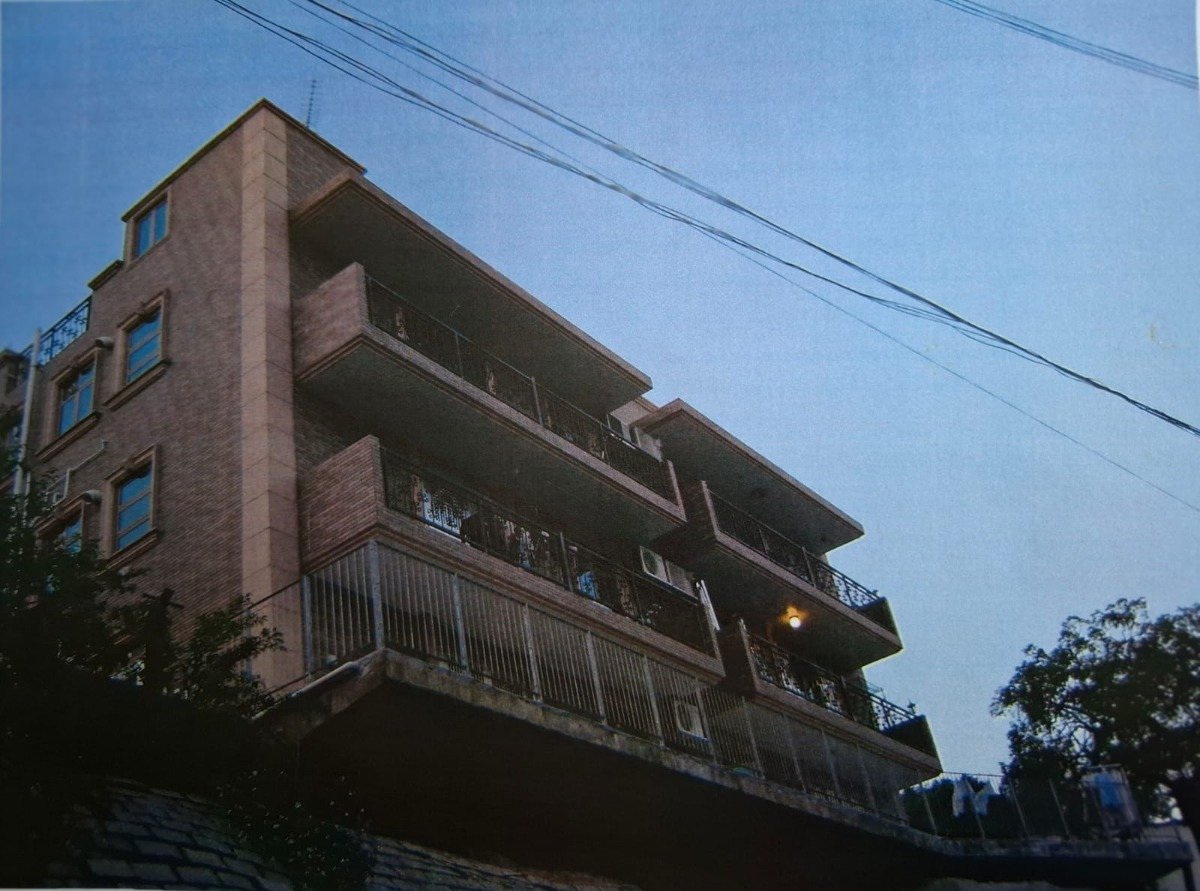 上禾輋村