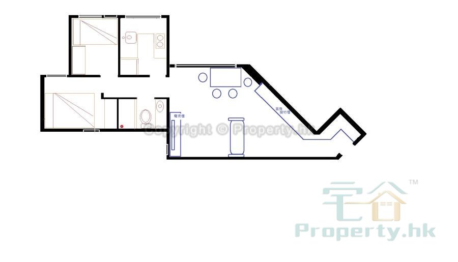 康盛花園 第05座 (連地價)