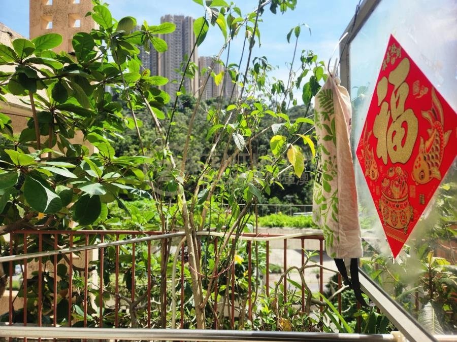 茵怡花園 第01座 (綠表)