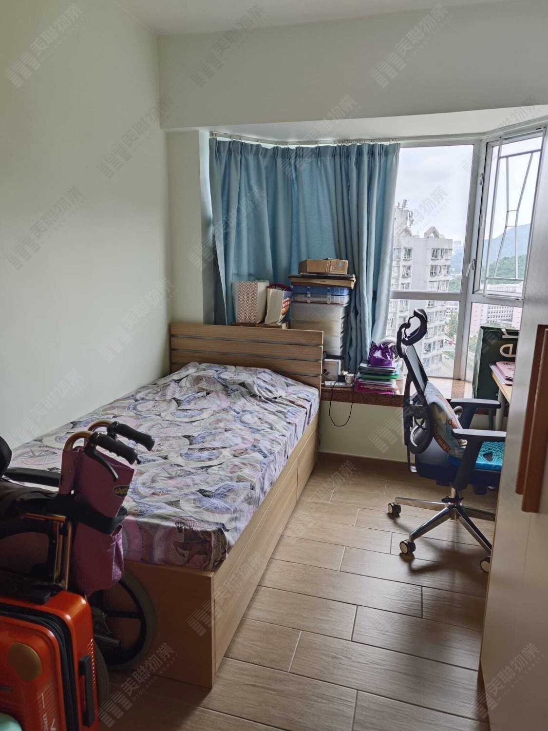 PICTORIAL GDN PH 02 BLK A GALAXY CT Shatin H 1730940 For Buy