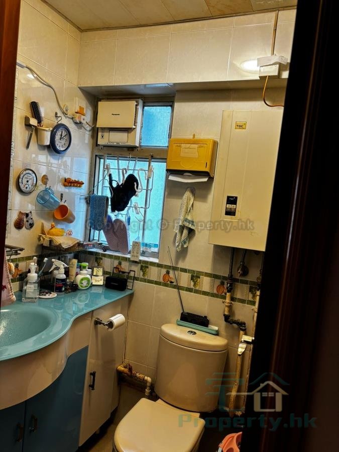 富康花園 第02期 第08座 (綠表)