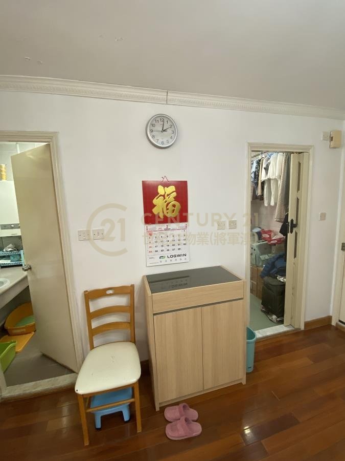 廣明苑 E座 廣盈閣 (綠表)