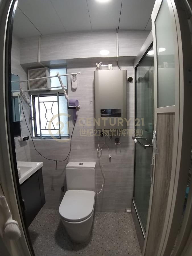 富康花園 第02期 第04座 (綠表)