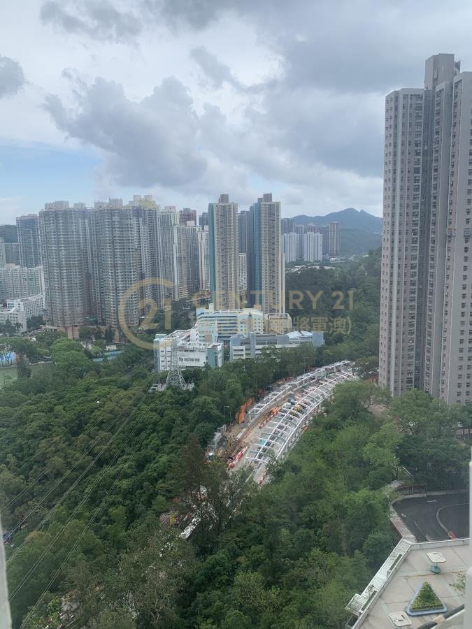 翠林村 第07座 康林樓 (綠表)