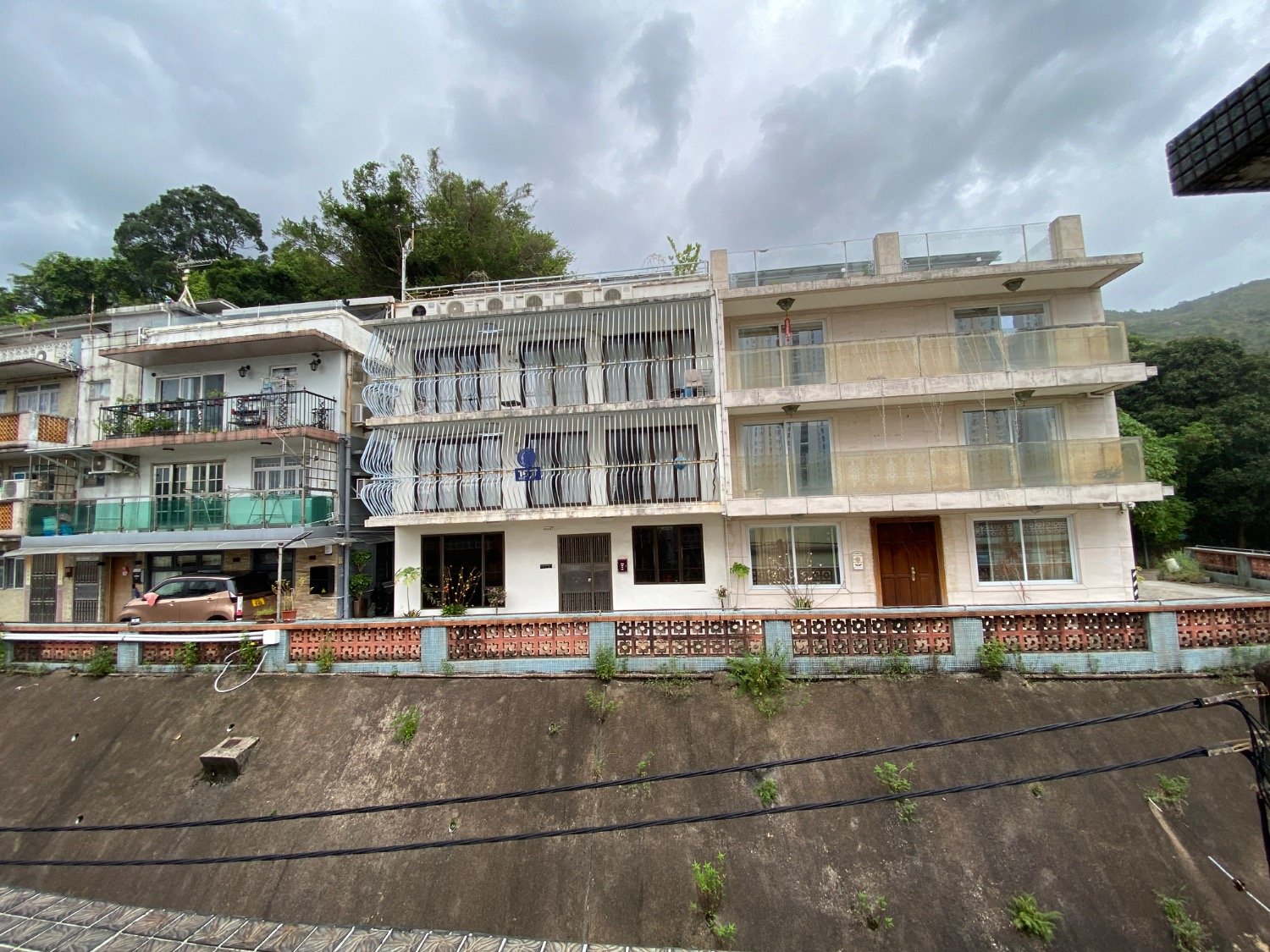 CHAP WAI KON NEW VILLAGE