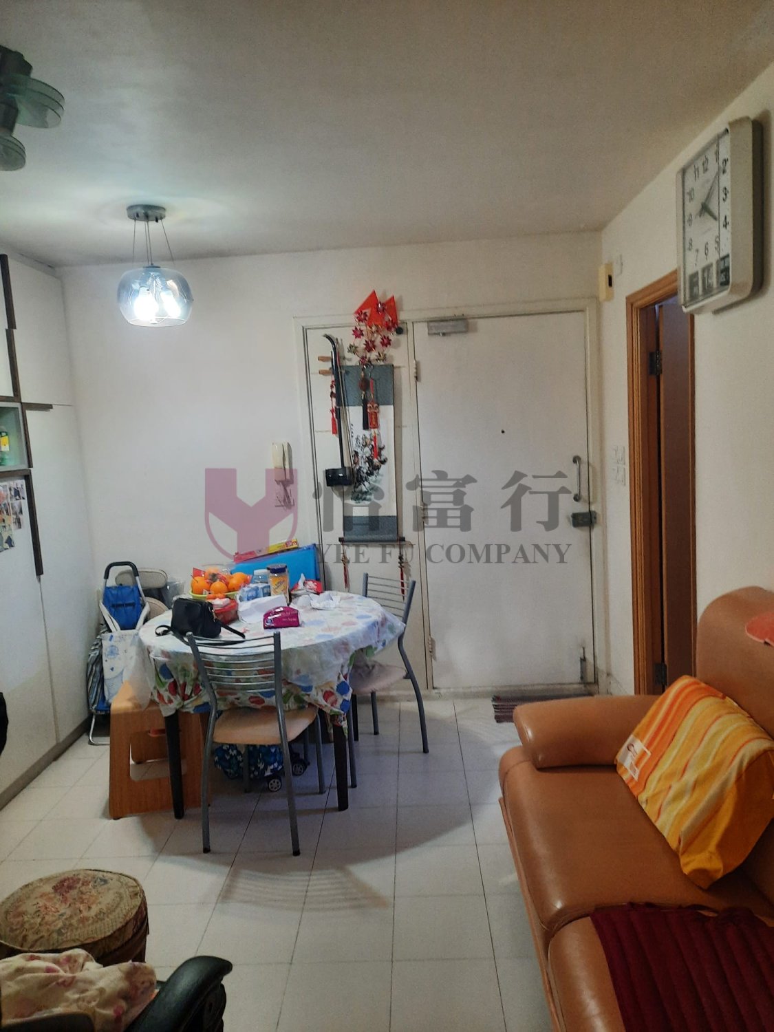 LAI YAN COURT BLK C (HOS) Lai Chi Kok L M025510 For Buy