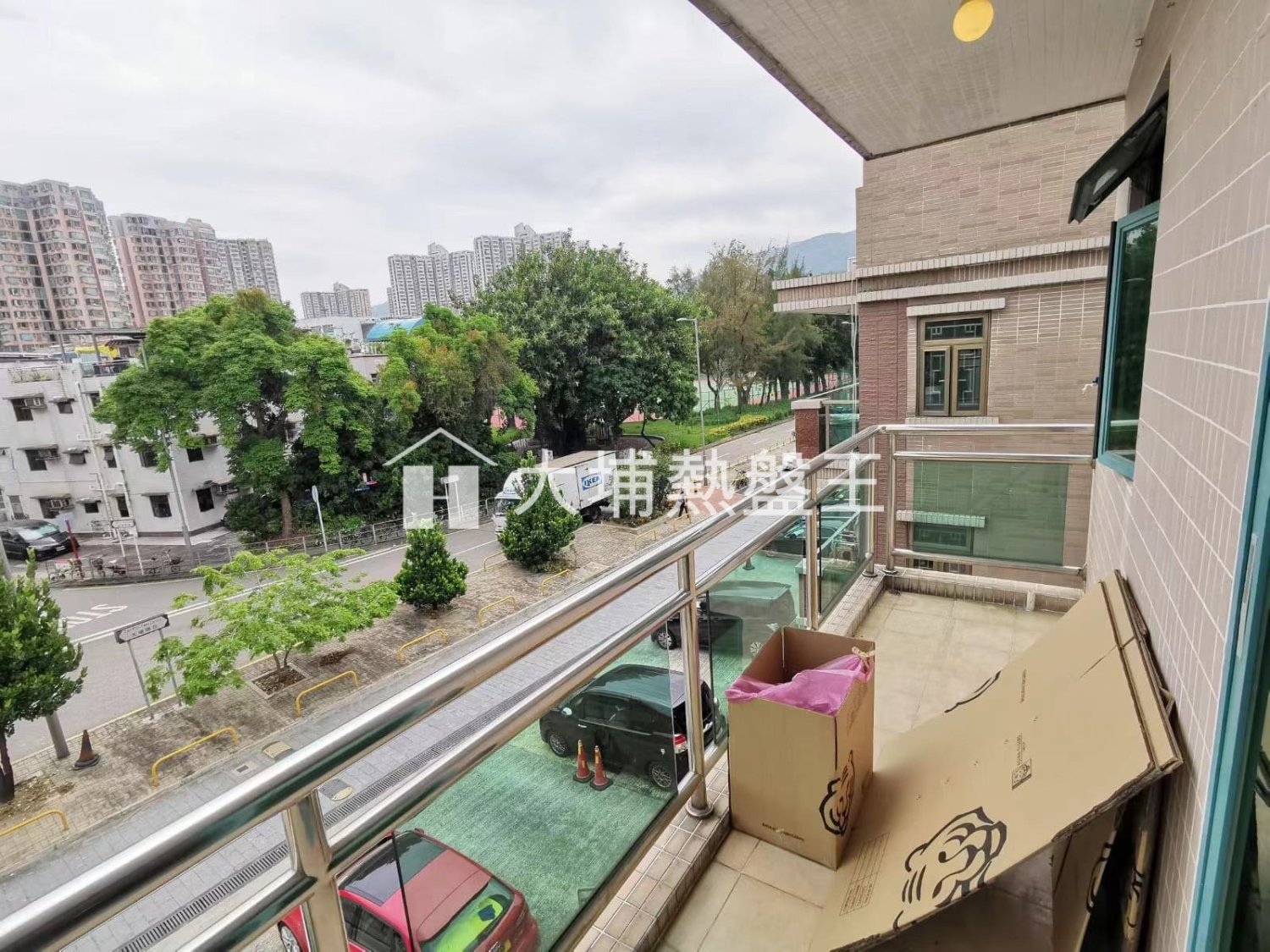 大埔頭