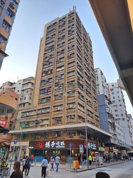 CHEUNG FUNG COM BLDG Sham Shui Po M 009437 For Buy