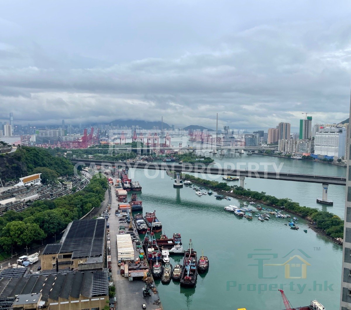 海濱花園 第11座 海明閣