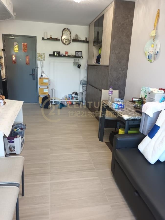 雍明苑 B座 澤明閣 (綠表)