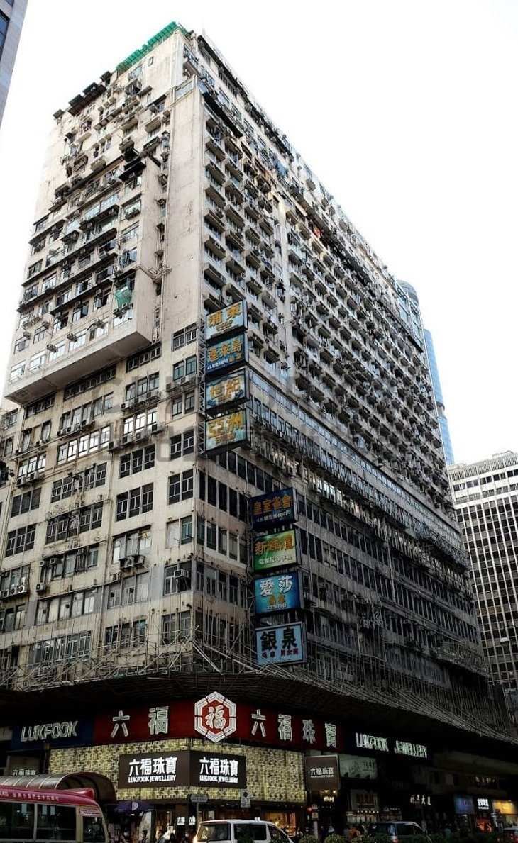 SUN HING BLDG Mong Kok C217778 For Buy