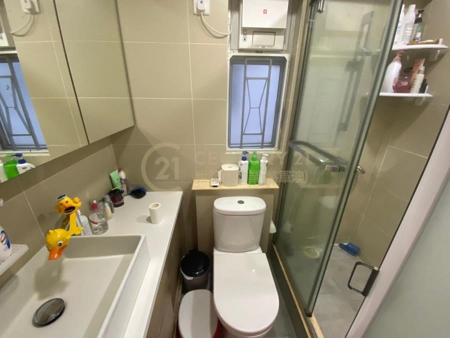 富康花園 第02期 第09座 (綠表)