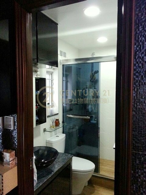 廣明苑 廣隆閣 B座 (綠表)