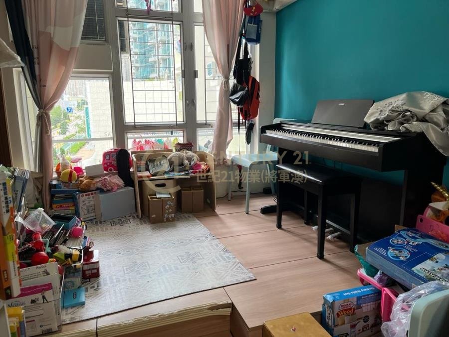 雍明苑 B座 澤明閣 (綠表)