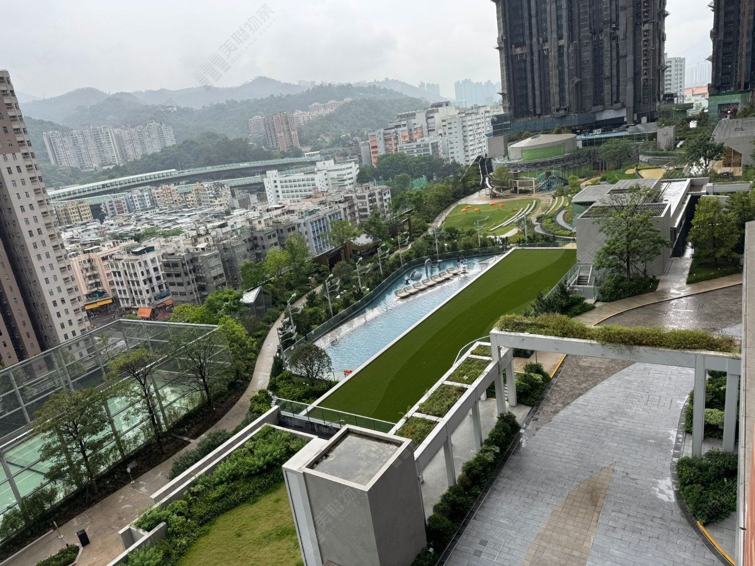 THE PAVILIA FARM TWR 07A Shatin M 1724064 For Buy
