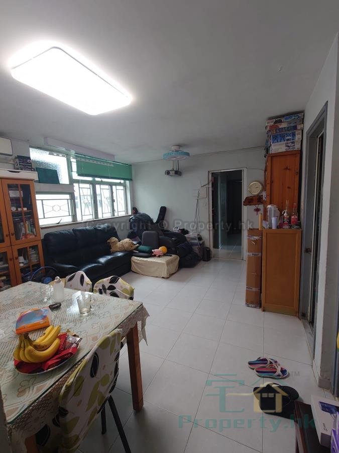 富康花園 第02期 第07座 (綠表)