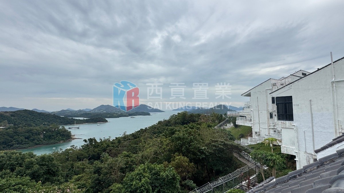 FLORAL VILLAS GDN HSE Sai Kung 002992 For Buy