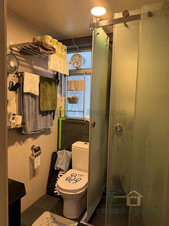 富康花園 第02期 第04座 (綠表)