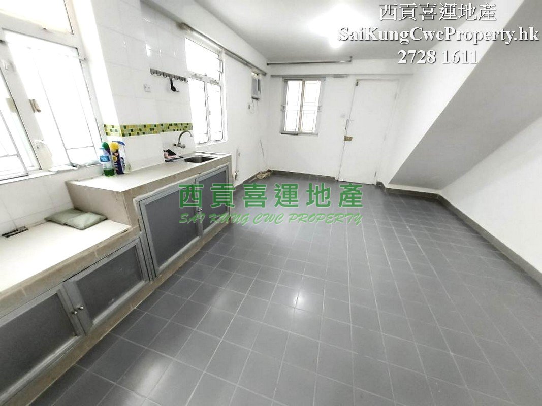 G/F with 1Br*High Rate of Return Sai Kung G 001001 For Buy