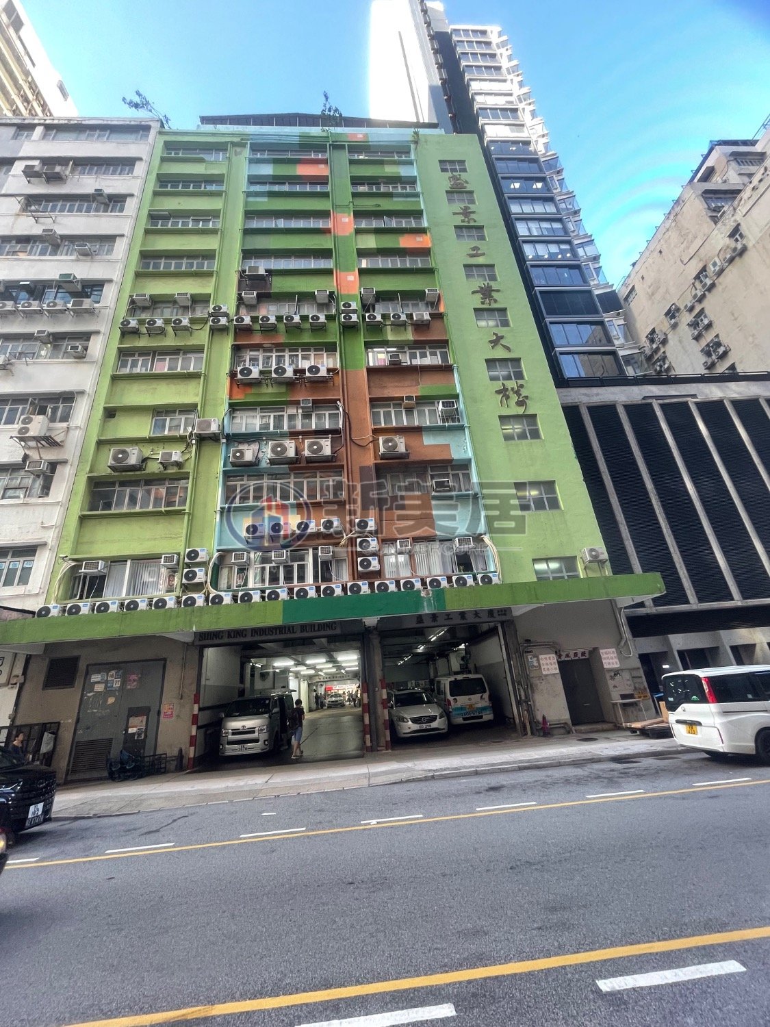 SHING KING IND BLDG San Po Kong M 1756864 For Buy
