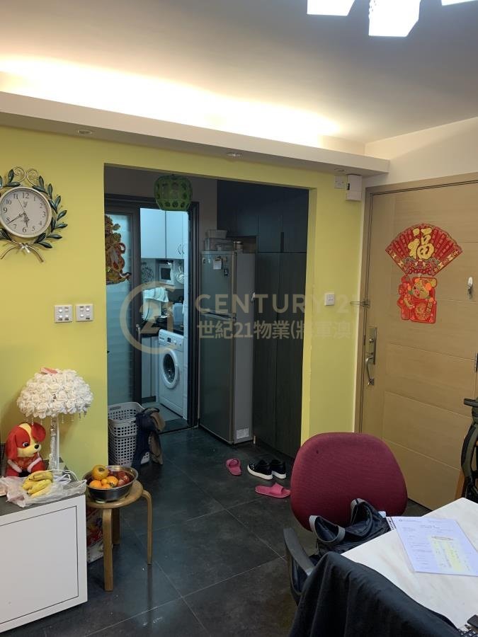 廣明苑 廣盈閣 E座 (綠表)